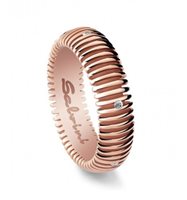Ringe Salvini My Light in Rosègold Diamante 0.06 Ct 20043332-13 - 20043332-13